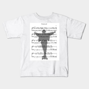 Wonderwall Kids T-Shirt